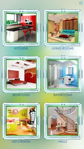 Interior design 6-in-1 screenshot 0
