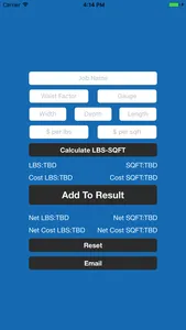 WinFab-Sheet Metal Estimation screenshot 1