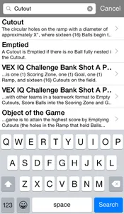 VEX IQ Bank Shot screenshot 2