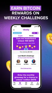 Vestly: Crypto NFT & Stocks screenshot 3