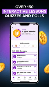 Vestly: Crypto NFT & Stocks screenshot 5