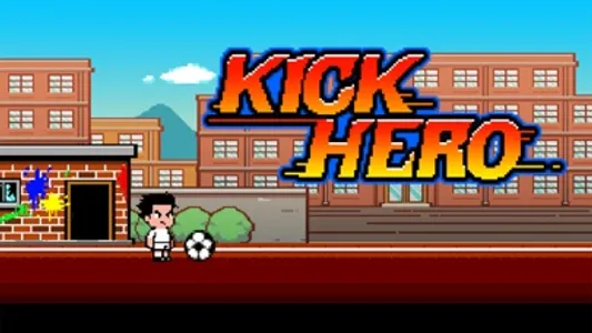 Kick Hero screenshot 4