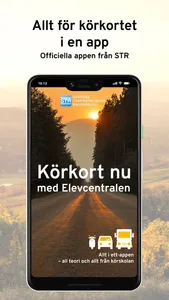 Körkort nu med Elevcentralen screenshot 0