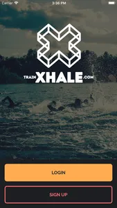 Xhale screenshot 0