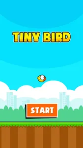 Tiny Bird - The Adventure screenshot 0