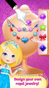 Princess Shiny Jewelry Shop screenshot 1