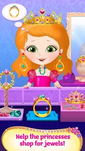 Princess Shiny Jewelry Shop screenshot 2