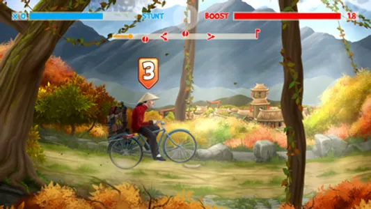 Crazy Bikers 3 : Bike riding screenshot 2