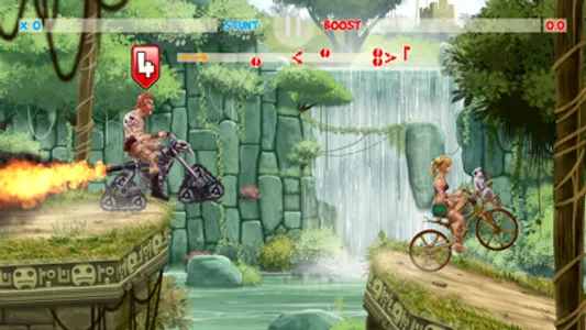 Crazy Bikers 3 : Bike riding screenshot 4