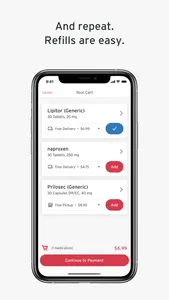 Blink Health Lowest Rx Prices screenshot 4