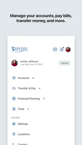 3Rivers Mobile Banking screenshot 4