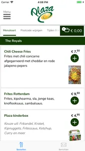 Plaza Jagershoef screenshot 1