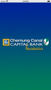 ChemungCanal/Capital MobileBiz screenshot 0