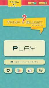 Trivia Quest™ Animals - trivia questions screenshot 2