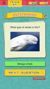 Trivia Quest™ Animals - trivia questions screenshot 3