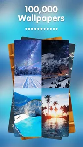 Wallpapers HD & Themes for iPhone and iPad - Backgrounds and images for Lock Screen & Home Screens free download screenshot 0