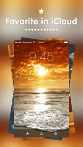 Wallpapers HD & Themes for iPhone and iPad - Backgrounds and images for Lock Screen & Home Screens free download screenshot 4