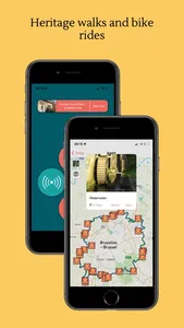 Heritage App screenshot 1