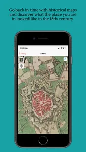 Heritage App screenshot 2