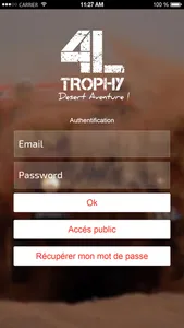 4LTrophy screenshot 0