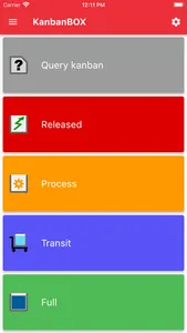 KanbanBOX screenshot 0