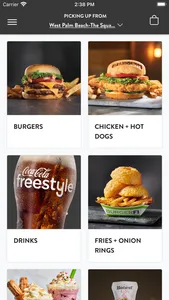 BurgerFi screenshot 3