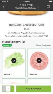 BurgerFi screenshot 5