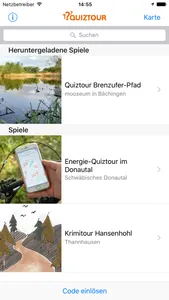 Die Quiztour-App screenshot 1