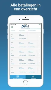 DFM e-Sign screenshot 1