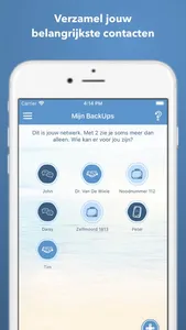 BackUp door Zelfmoord 1813 screenshot 1