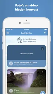 BackUp door Zelfmoord 1813 screenshot 2