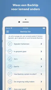 BackUp door Zelfmoord 1813 screenshot 4