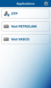 DIGIPASS for Petrolink screenshot 2