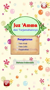 Juz Amma Audio dan Terjemahan screenshot 4