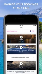 Lastminute Hotels & Flights screenshot 4