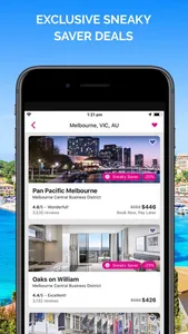 Lastminute Hotels & Flights screenshot 5