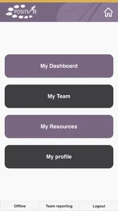 MyPOSITIVEZone Coaching screenshot 1
