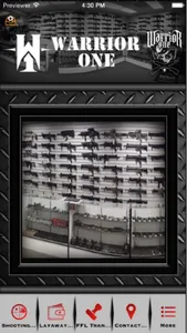 Warrior One Guns And Ammo screenshot 0