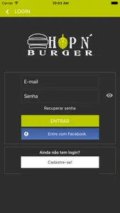 Hop N' Burger screenshot 1