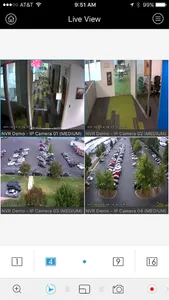 Luma Surveillance screenshot 1