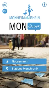 MonChronik App screenshot 1