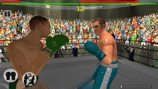 Real 3D Boxing Punch screenshot 1