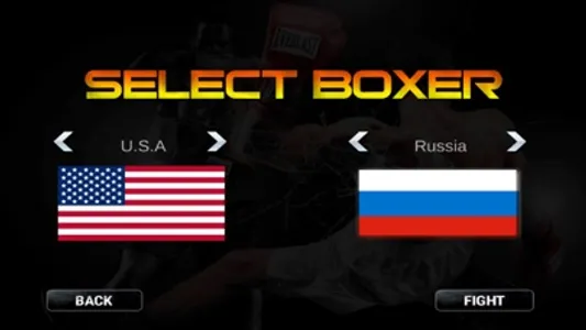 Real 3D Boxing Punch screenshot 2