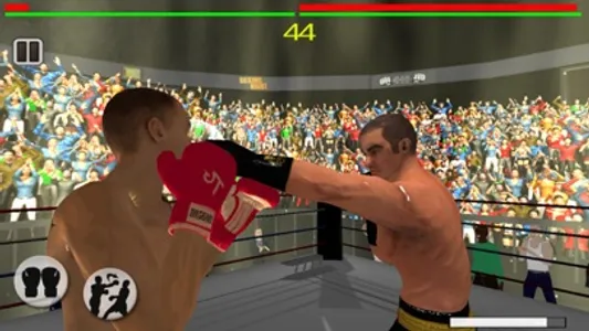 Real 3D Boxing Punch screenshot 3