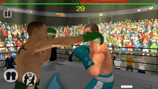 Real 3D Boxing Punch screenshot 4