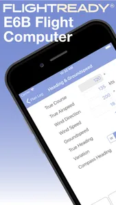 FlightReady E6B screenshot 0