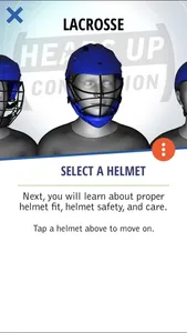 CDC HEADS UP Concussion and Helmet Safety screenshot 1