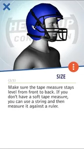 CDC HEADS UP Concussion and Helmet Safety screenshot 2