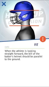 CDC HEADS UP Concussion and Helmet Safety screenshot 3