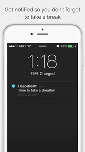 Deep Breath - Destress for the day screenshot 2